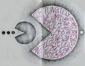 Fortunately says the fish