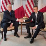 Haiku_Trump_Macron_handshake