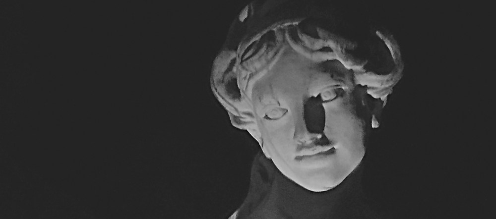 Wien Statue