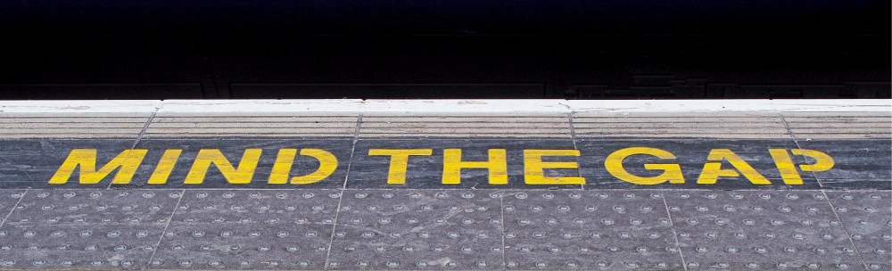 mind the gap-ignorance-narcissism