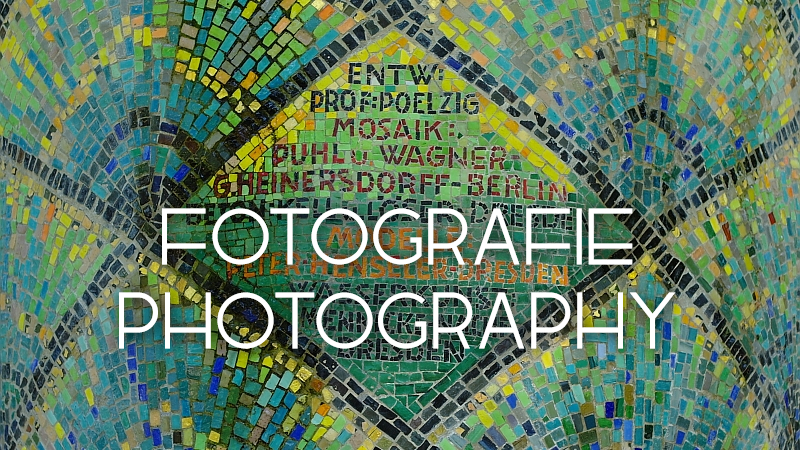 FOTOGRAFIE / PHOTOGRAPHY