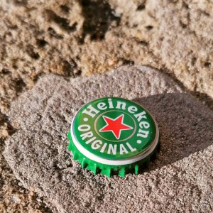 Buehlau_Series_Kronkorken_Bierkapsel_Heineken_Stillleben
