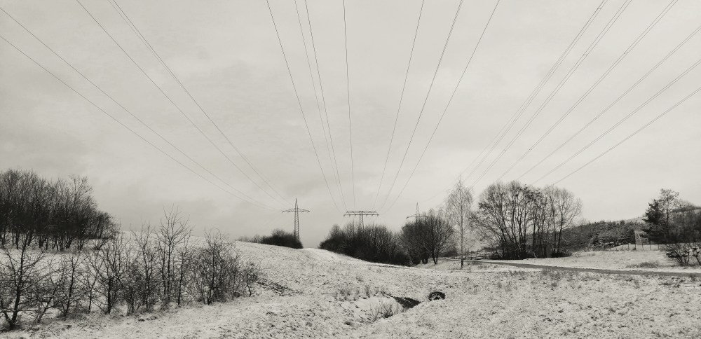 snow_reflection_walking_Winter_power_panorama