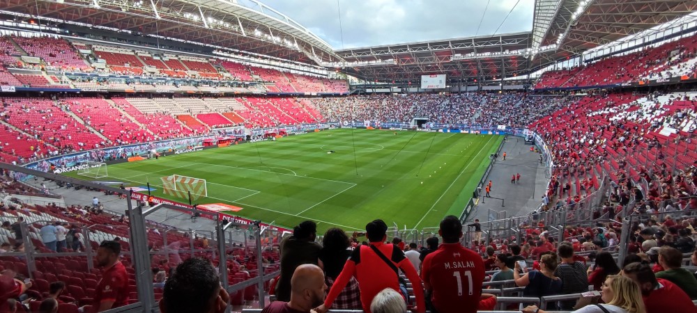 RB Leipzig vs Liverpool FC